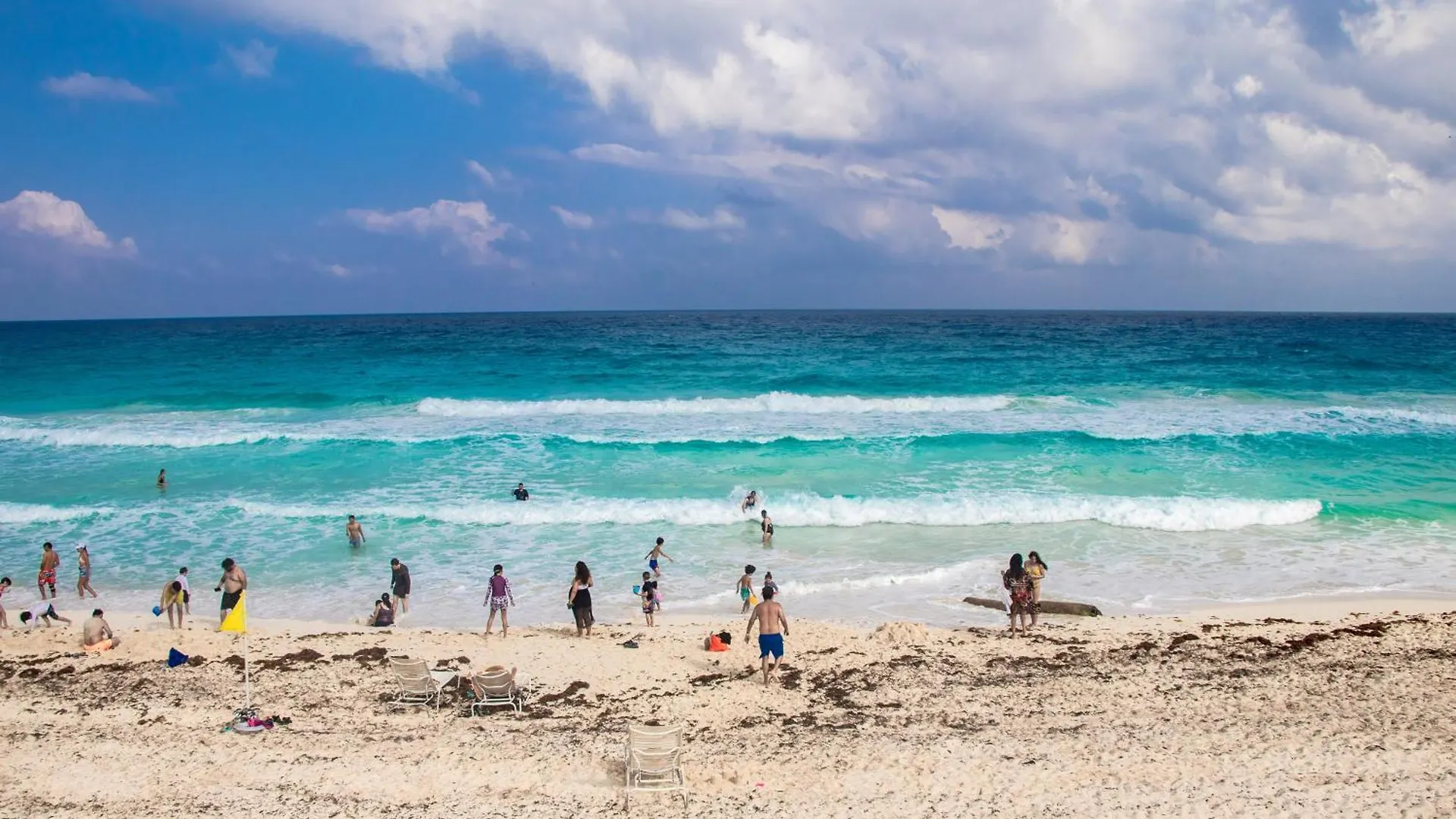 Beachfront Apartments Cancún 0*,  Mexiko