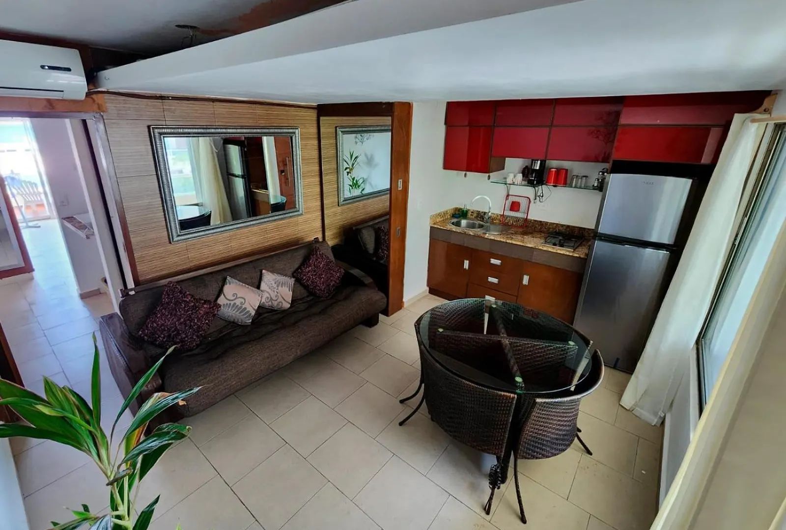 Beachfront Apartments Cancun Mexico
