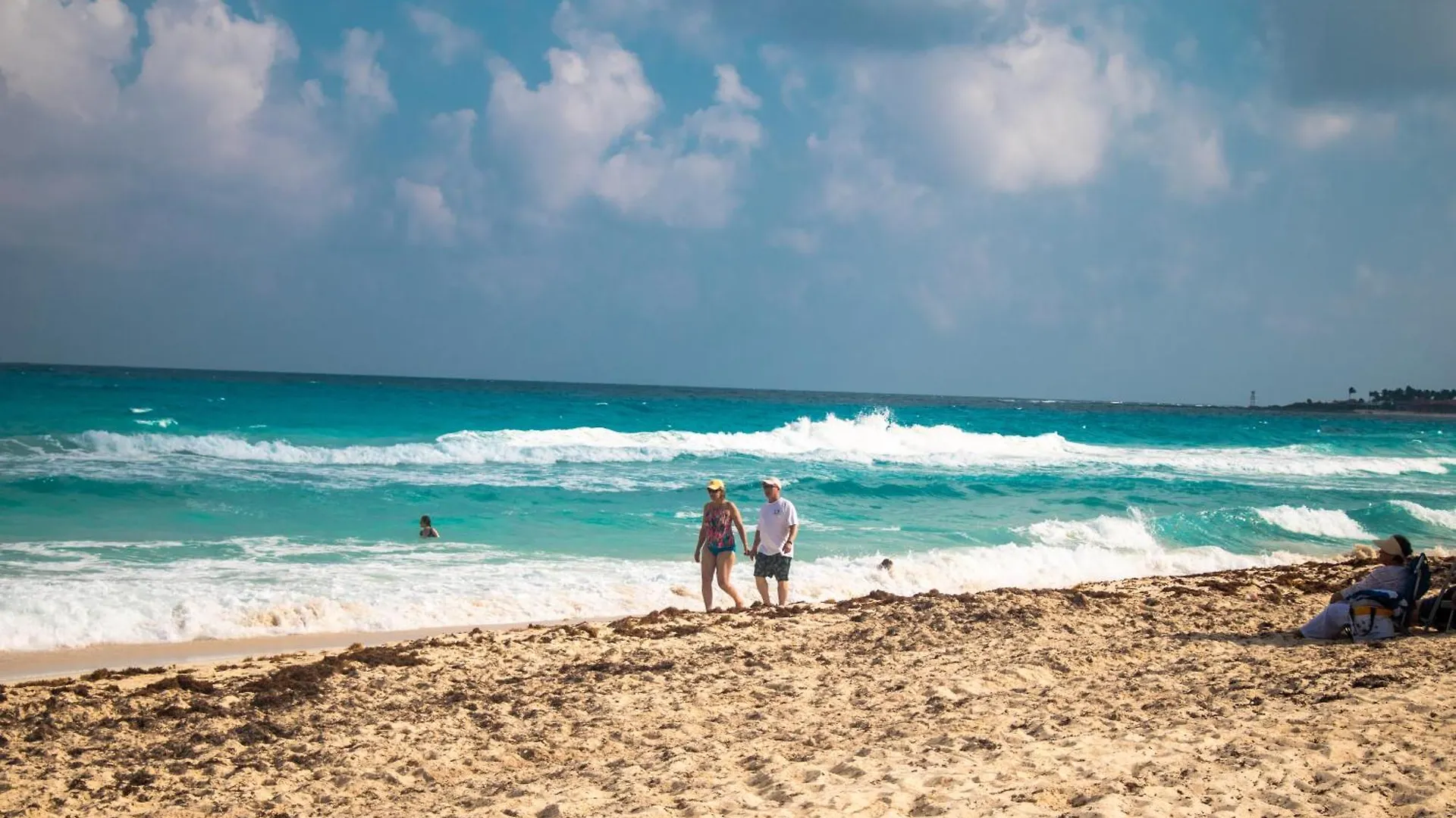 Beachfront Apartments Cancun Mexico
