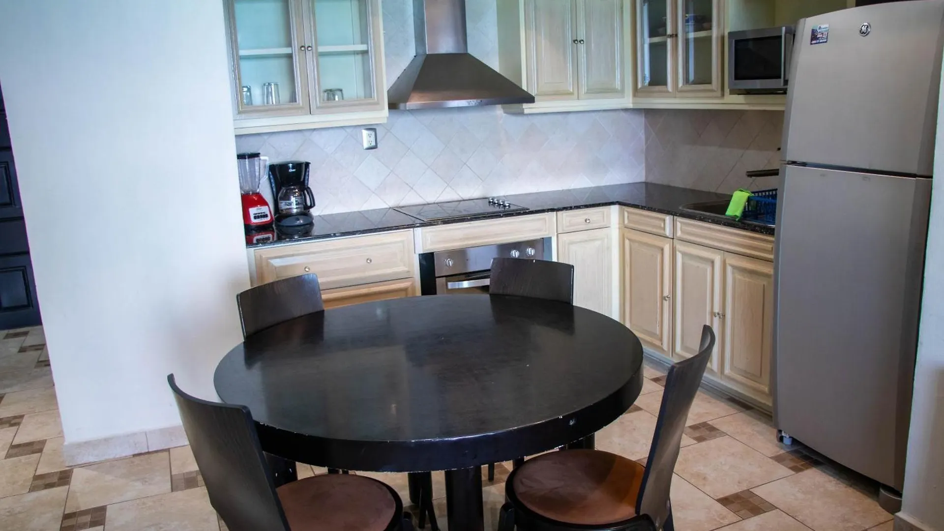 Beachfront Apartments Cancun