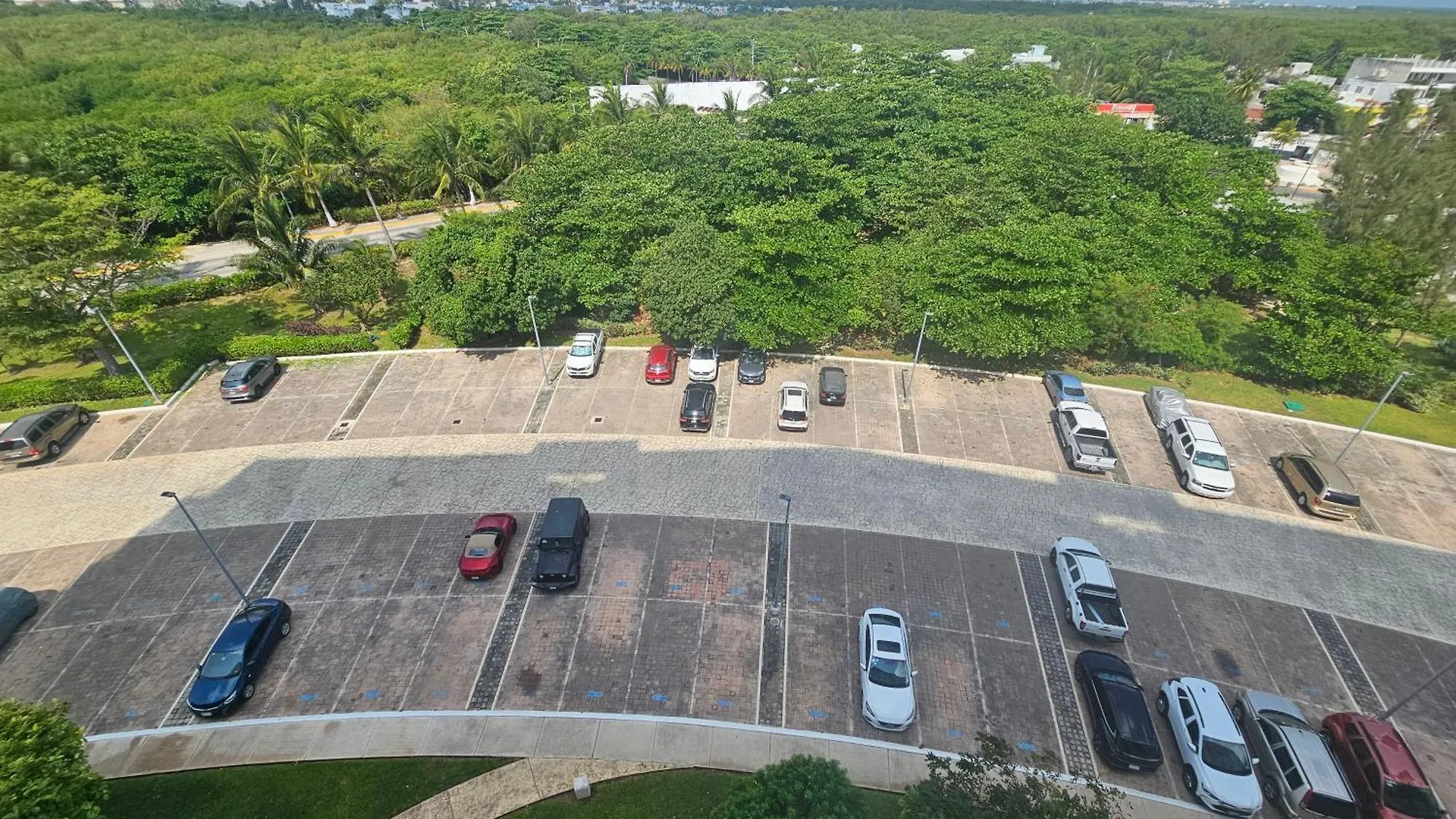 Beachfront Apartments Cancun Mexico