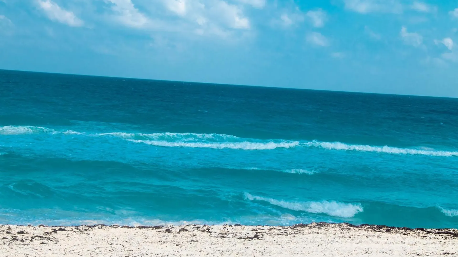 Beachfront Apartments Cancun