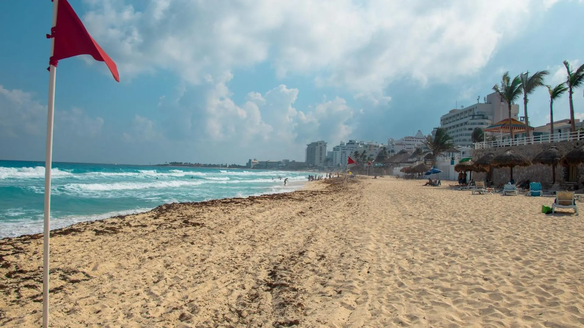 Beachfront Apartments Cancun 0*,