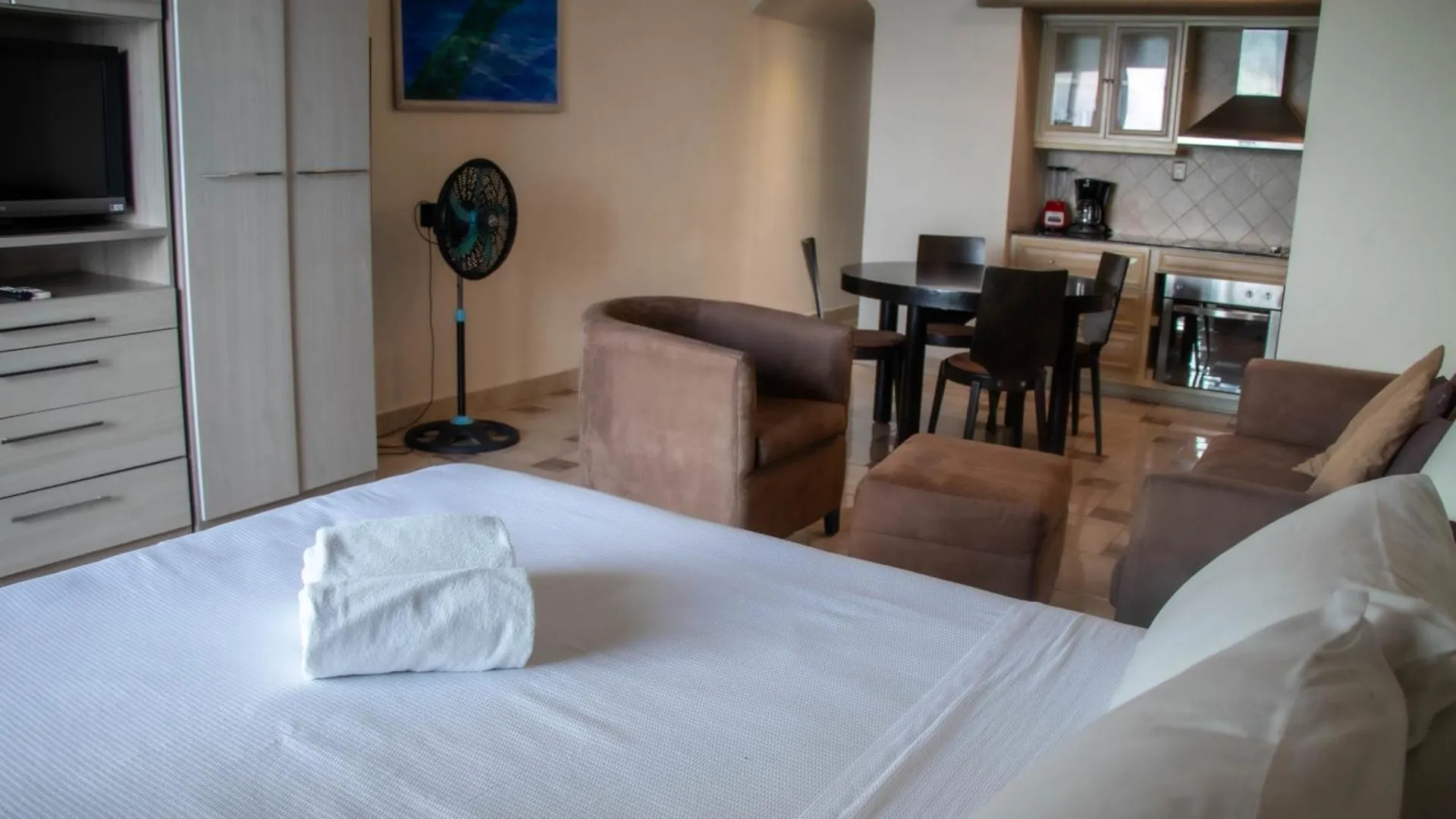Beachfront Apartments Cancun 0*,
