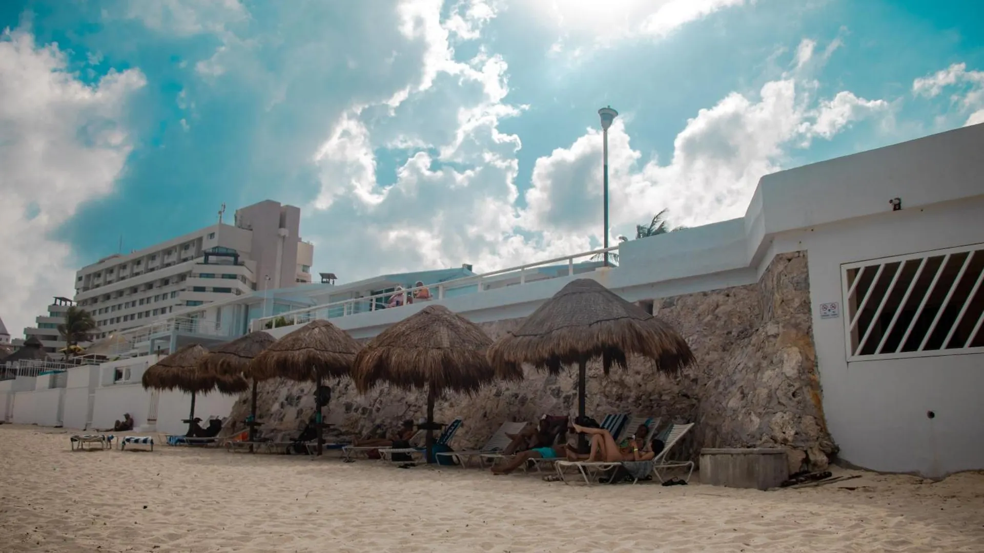 Beachfront Apartments Cancun 0*,  Mexico